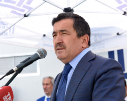 BYKEHRDEN MOBL MEZBAHA UYGULAMASI
