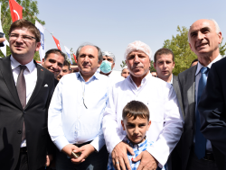 BYKEHRDEN MOBL MEZBAHA UYGULAMASI