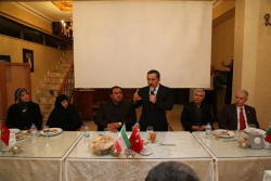 RAN'IN URMYE HEYET ERZURUM'DA NCELEMELERDE BULUNDU