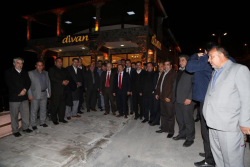 RAN'IN URMYE HEYET ERZURUM'DA NCELEMELERDE BULUNDU