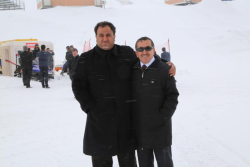 RAN'IN URMYE HEYET ERZURUM'DA NCELEMELERDE BULUNDU