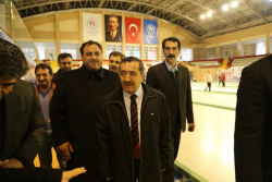 RAN'IN URMYE HEYET ERZURUM'DA NCELEMELERDE BULUNDU