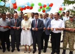 BAKAN SEKMENDEN BRLK VE BERABERLK MESAJLARI