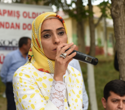 BAKAN SEKMENDEN BRLK VE BERABERLK MESAJLARI