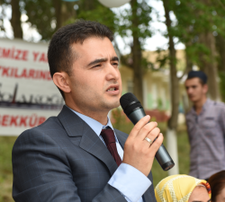 BAKAN SEKMENDEN BRLK VE BERABERLK MESAJLARI