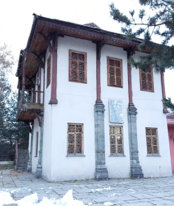 BYKEHR, YUSUF ZYA PAA KKܒN RESTORE EDECEK