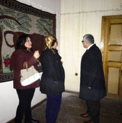 BYKEHR, YUSUF ZYA PAA KKܒN RESTORE EDECEK