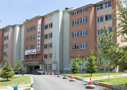 BYKEHRDEN OTOPARK YNETMELݒNDE DZENLEME