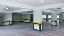 BYKEHRDEN OTOPARK YNETMELݒNDE DZENLEME