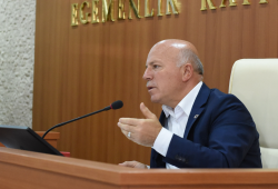 SEKMEN: TERR, KAOTK BR ORTAM OLUTURMAK STYOR