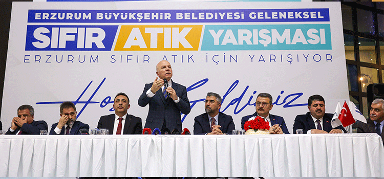 SIFIR ATIK FİKRİNİN OSKARLARI SAHİPLERİNİ BULDU