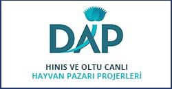 DAP CANLI HAYVAN PAZARI