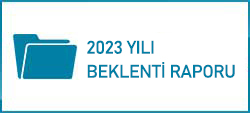 2023 YILI BEKLENTİ RAPORU