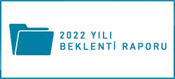 2022 YILI BEKLENTİ RAPORU